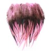 FEARAFTS Rooster Saddle Feathers for Crafts Decoration DIY Jewelry Making