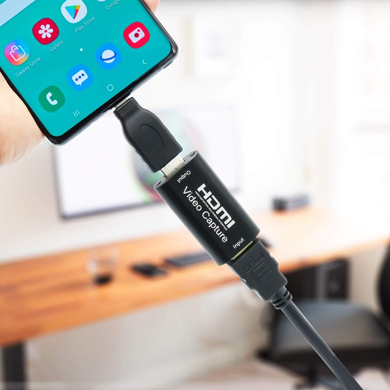 TechSide Cam Link Mini Capture Card | 2023 Windows 11/10