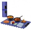 Food Warming Mat - New Upgraded Fast Heating Silicone Electric