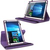 UC-Express Tablet Protective Case - Compatible with All 10-10.1-10.2-10.3-10.4-10.5-10.6-10.8-10.9-11 Inch