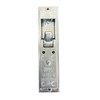 Takigen A-150-2-1 Medium Folding Flat Handle