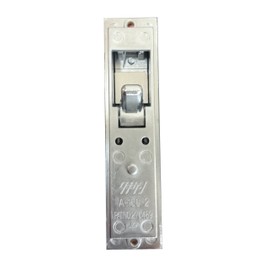 Takigen A-150-2-1 Medium Folding Flat Handle