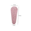 Vaguelly 2 pcs Glitter Manicure Scissor Covers Stylish Protective Case