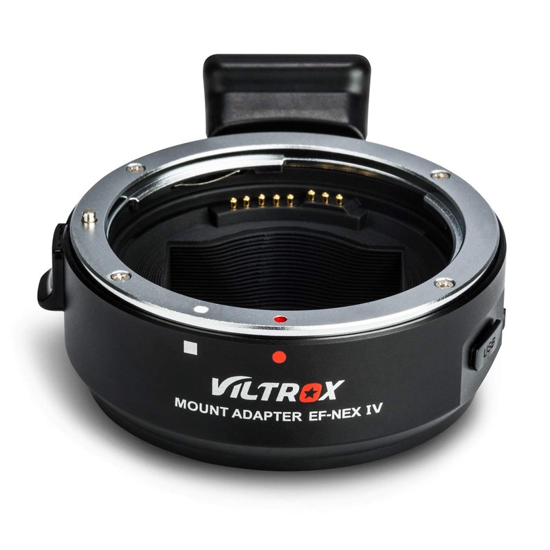 Viltrox Lens Adapter for Canon EF Lens