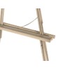 MasterVision Wood Display Easel, 3-Leg Lightweight, 63" High