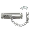 Domestic EM Door Chain (0911) Security Latch for Front Doors Sturdy