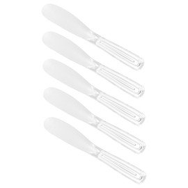 NOLITOY Facial Mask Brush Conditioning Stick Skincare Tool for Face Masks Creams