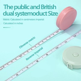 3 Stück Maßband Körper,2m Massband Körper,Körpermaßband,Schneidermaßband,Massband Kinder,Handmaß Nähen,Measuring Tape,Maßband Schneider,Messband Körpergröße,Umfangmaßband für Körpermaße,Schneidern