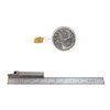 Accusize Industrial Tools 1/2'' Heavy Duty Indexable Grooving/Cut-Off Holder, Nickel