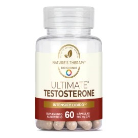 Nature's Therapy® 60 Cápsulas Ultimate Test®
