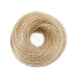 Hair Bun | Messy Hair Buns for Women,Curly Synthetic Ponytail Extensions Donut Hairpieces for Girls Updo Styling Travel Dance Birthday Party Wedding Dating