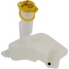 Evan-Fischer Windshield Washer Tank compatible with Liberty 06-07 Tank compatible