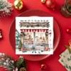 Anniversary House Tiflair Festive Christmas Boutique Lunch Napkins 3 ply