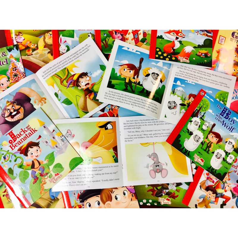 Paul Bunyan Little Classics