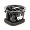 LST Corssa D Ventilation Grille Air Nozzle Black Chrome Pack