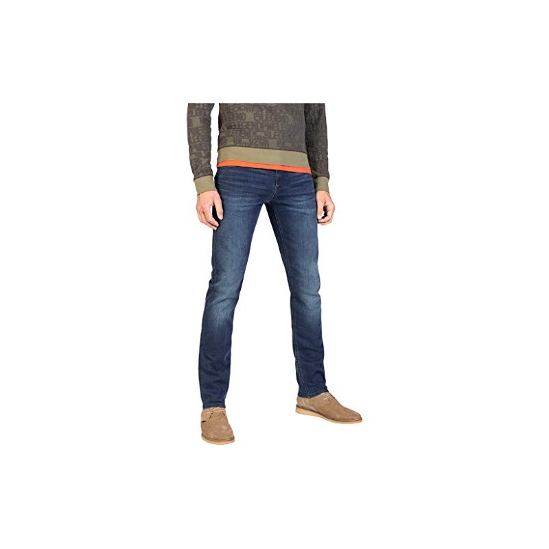 PME Legend Navigator Stretch Denim Men's Jeans Blue Light Used,