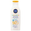 Protector Solar NIVEA SUN Kids FPS 50 Sunscreen Lotion SPF