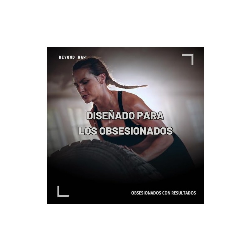 Beyond Raw Chemistry Labs CHL HMB 94.8 Grs Suplemento alimenticio