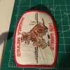 n/a Smokey Wears Hot Pants Patch - vintage 2436