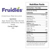 Fruidles Christmas Tree Lollipop, Mixed Fruit Flavor, Made in Brazil,