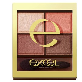 excel Skinny Rich Eye Shadow SR11 (Brick Brown) Palette Eye Shadow Eye Shadow Palette Makeup