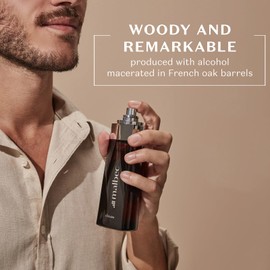 Malbec Classic Eau de Toilette By O Boticario, Cologne For Men, Long-Lasting Fragrances, French Oak Barrel-Aged Red Wine & Woody Amber Perfume Scent, 3.4 Ounce