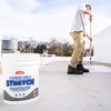 AMES RESEARCH LABORATORIES MSS1 Maximum Stretch Roof Coating, 1 Gallon,