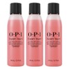 OPI Acetone Free Nail Polish Remover, 110ml, 3 pcs / 오피아이 Acetone Free Nail Polish Remover, 110ml, 3개