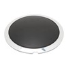 Center Wheel Hup Cap With Chrome Trim 68078419AC Heat Resistant