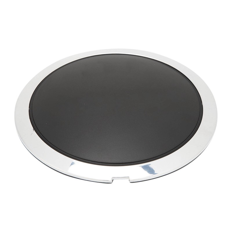 Center Wheel Hup Cap With Chrome Trim 68078419AC Heat Resistant