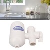 Faucet Water Filter High Accuracy Removable Ceramic Cartridge Small Portable