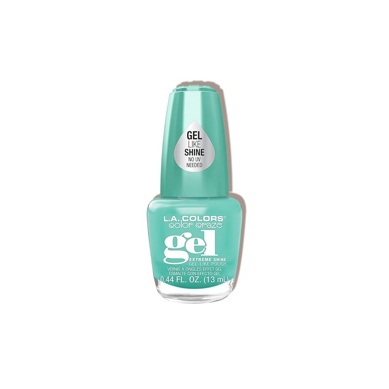 LAC NEON GEL ESMALTE CHILL OUT
