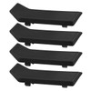RLB-HILON 4PCS Driver Side Running Board Step Pad Grip Cover