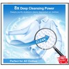 Binbata Laundry Detergent Sheets, 200 Loads Hypoallergenic Eco-Friendly