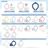liber Neck Cooler, Ice School Ring, Mother's Day, Present, Ice