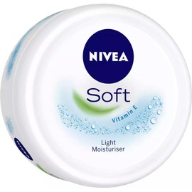 Nivea Soft Lotion Jar, 300ml