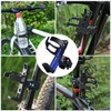 ROGTYO Bottle Holder Bicycle Set, 360 Degree Rotation Bottle Holder