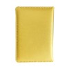 Missmore Premium PU Leather Passport Holder - USA Logo Printed