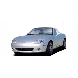 XtremeVision Interior LED for Mazda MX-5 Miata 1990-1997 (4 Pieces) Cool White Interior LED Kit + Installation Tool