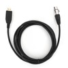 Professional USB Male to XLR Female Microphone Link Cable USB