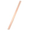 Jyving Copper Bar 1 x Copper Rod, 2mm Thickness, 10