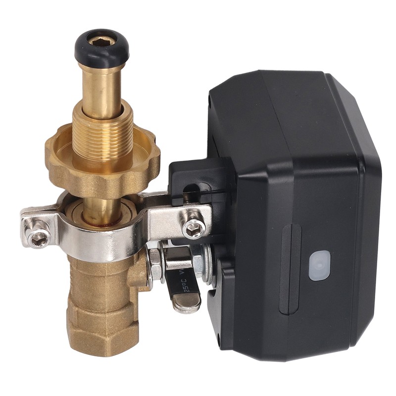 Electric Valve Controller Sensitive Automatic Manual Pipeline Ball Valve Controller