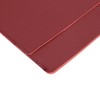 Laptop Case Various Colour Microfibre Faux Leather Double Layer Laptop