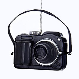 Kurt Adler Digital Camera Ornament 2.5 Inch