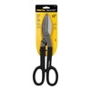 Pretul TH-12P, Tijeras para hojalatero en acero al alto carbono,
