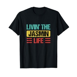 Jasmin Name T-Shirt