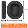 Arctis 7 Ear Cushion Replacement Ear Pads, Compatible with Arctis