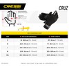 Cressi Cruz Gloves 3mm - Neoprene Diving Gloves Black 3mm