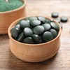 GreatVita Organic Spirulina Tablets (500 mg) Approx. 800 Tablets Spirulina