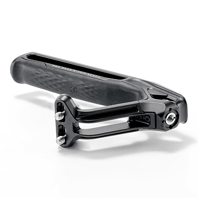 Tilta Xeno Top Handle with Dual 1/4"-20 Screws - Black